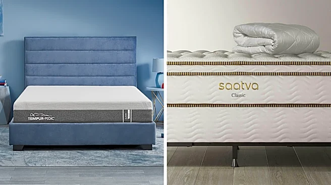 What are the most popular Memorial Day mattress sales?