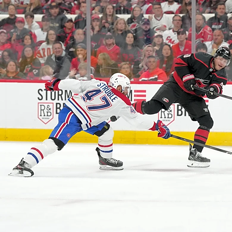 How to watch Canadiens vs. Hurricanes NHL playoffs Game 3 on Sling