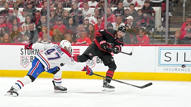 How to watch Canadiens vs. Hurricanes NHL playoffs Game 3 on Sling