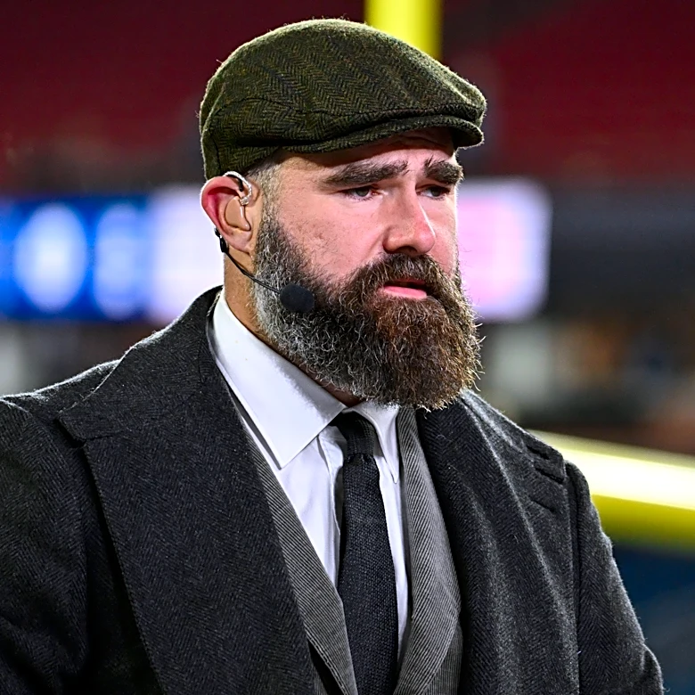 Jason Kelce worries that NFL schedule is 'getting away' from Sunday