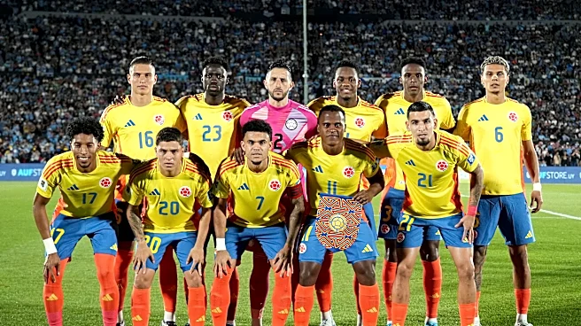 2026 Colombia World Cup roster: Complete 26-man team