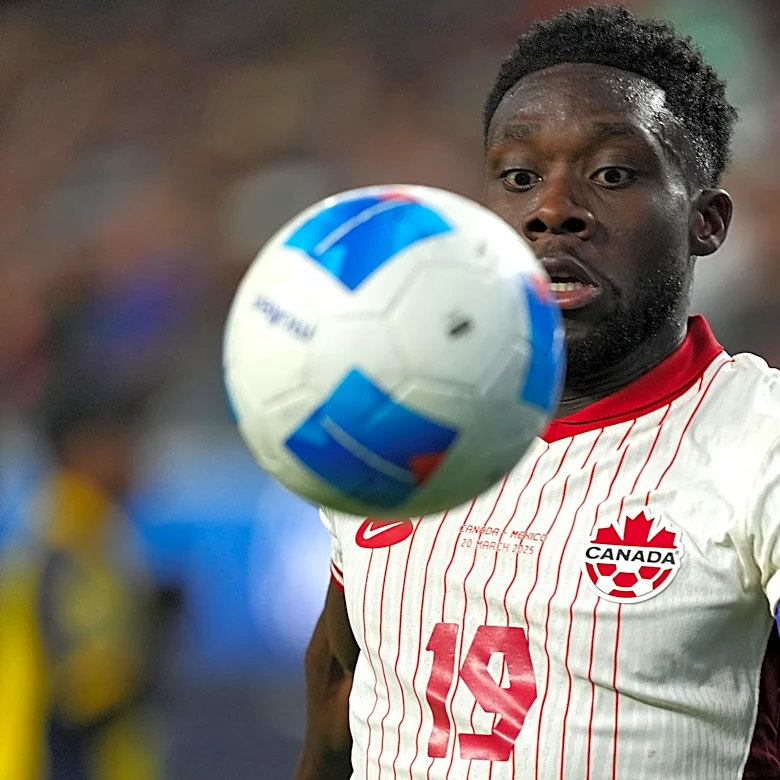 Canada star Alphonso Davies set to miss World Cup opener with injury