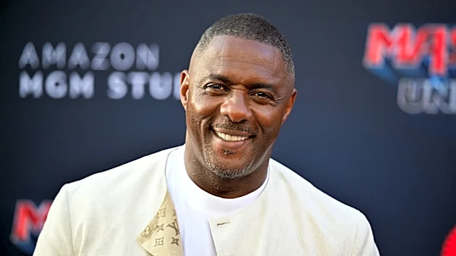 Idris Elba says he 'honestly' wasn't a contender to play James Bond