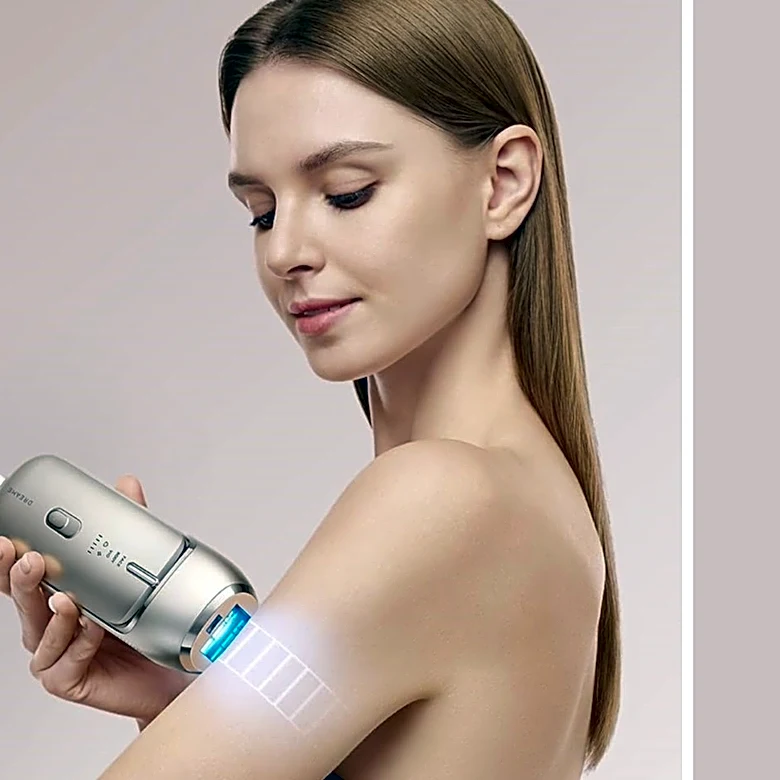 Skip the razor burn and save $50 on a new IPL hair removal device