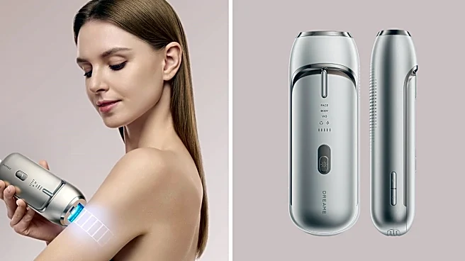 Skip the razor burn and save $50 on a new IPL hair removal device