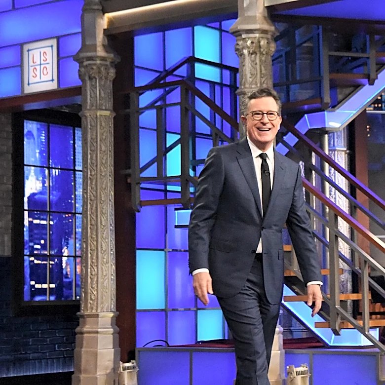 CBS walks back copyright claims on Stephen Colbert local access episode