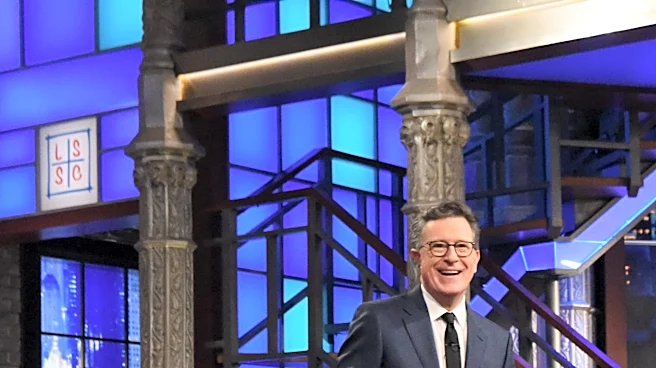 CBS walks back copyright claims on Stephen Colbert local access episode