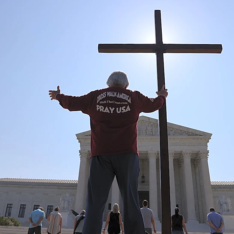 'Peter's Pence': Supreme Court stays out of challenge to Catholic fundraising