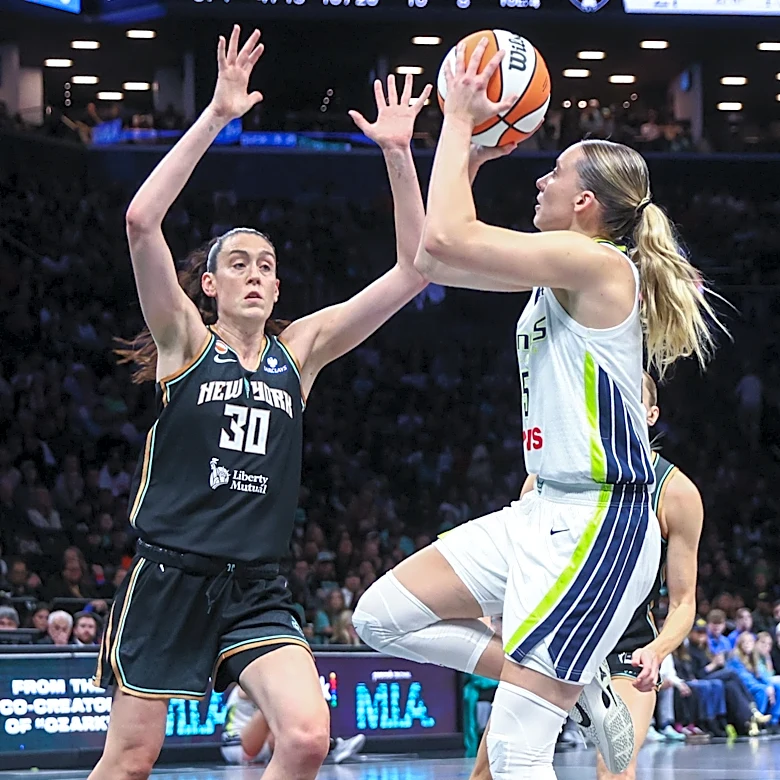 WNBA power rankings: Top defenders for all 15 teams include A'ja Wilson