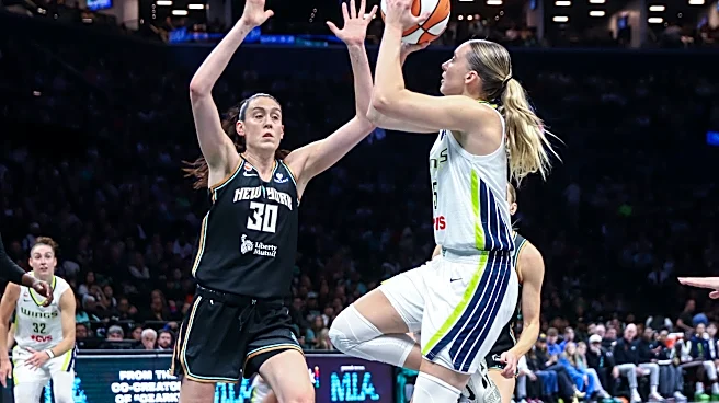 WNBA power rankings: Top defenders for all 15 teams include A'ja Wilson