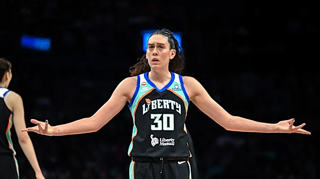 The New York Liberty's start is concerning. Is time to hit the panic button?