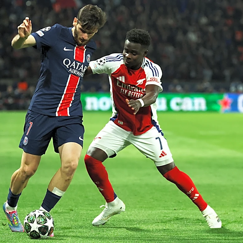 When is Champions League final? PSG vs. Arsenal predictions and odds
