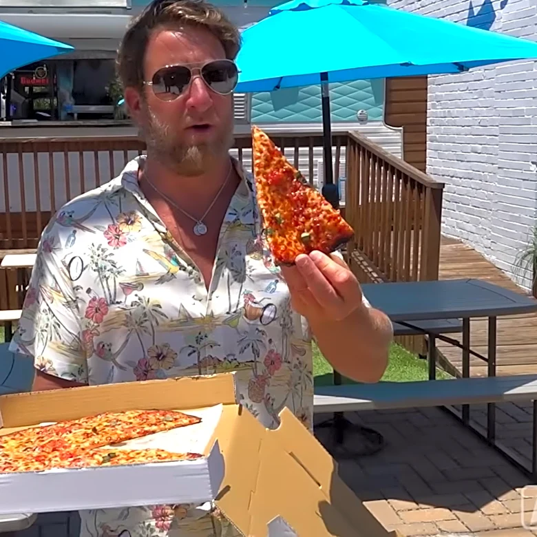 Barstool pizza reviews back in Atlanta metro. Where did Portnoy stop?