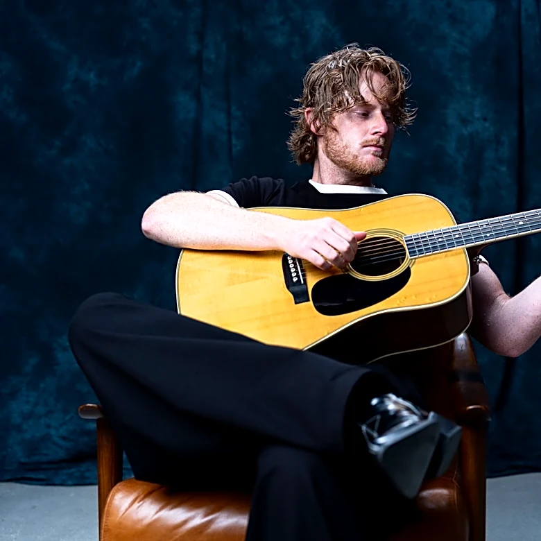 Matt Hansen says new music is 'my path from heartbreak to hope', announces tour