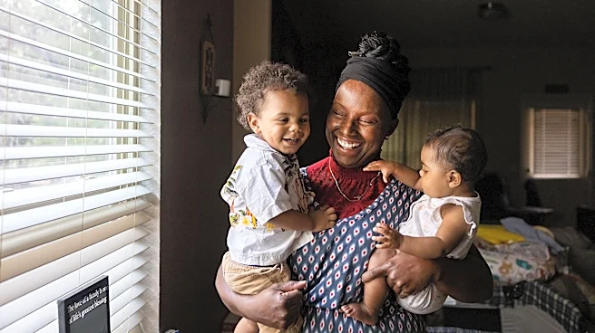 Kinship families raise millions of children. Where is the support? | The Excerpt