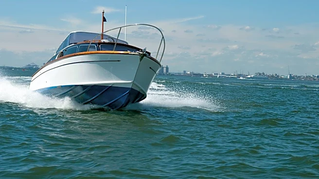 A shark bites a teen during a Texas boating trip. He's now hospitalized