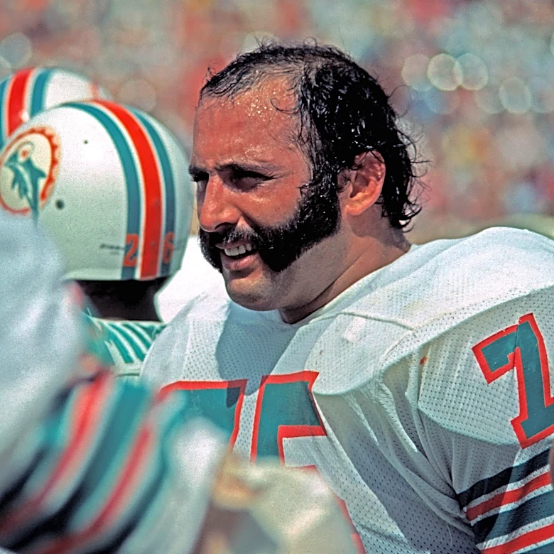 Manny Fernandez, Miami Dolphins legend and would-be Super Bowl 7 MVP, dies at 79