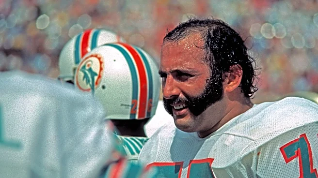 Manny Fernandez, Miami Dolphins legend and would-be Super Bowl 7 MVP, dies at 79
