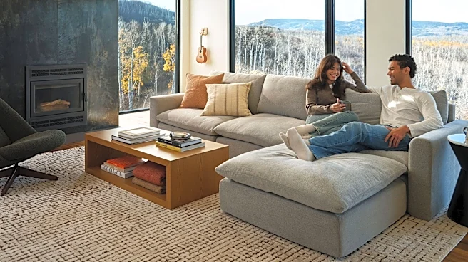 Burrow's best-selling sofas are designed to keep up with real-life