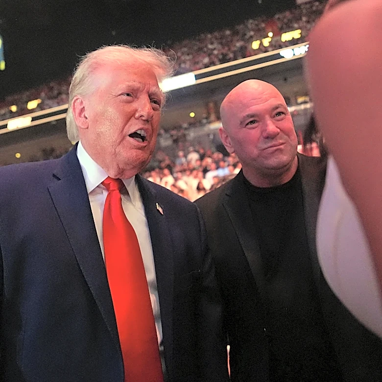 Can Dana White deliver 'once-in-a-generation' UFC White House event?
