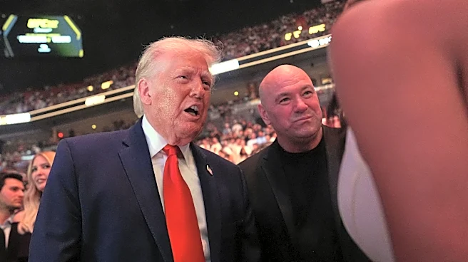 Can Dana White deliver 'once-in-a-generation' UFC White House event?