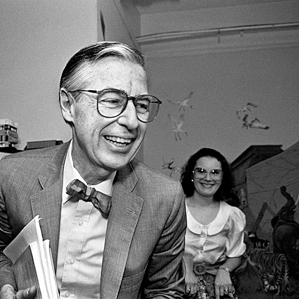 'Won't You Be My Neighbor?' USPS reissues beloved Mister Rogers stamp