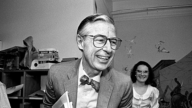'Won't You Be My Neighbor?' USPS reissues beloved Mister Rogers stamp
