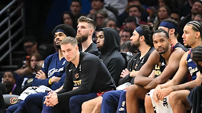 Cavaliers face huge dilemma after Knicks sweep: Blow it up or go for broke?