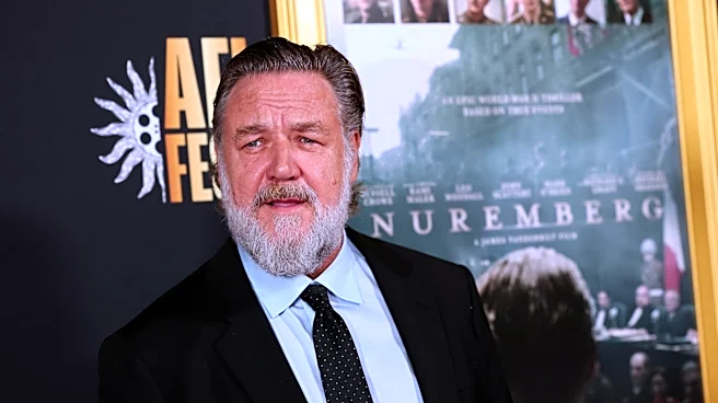 Russell Crowe defends controversial fan autographs after viral video