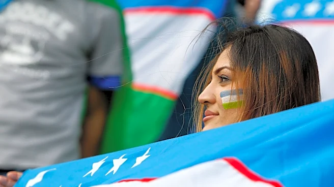 Which country makes Atlanta home for World Cup? It's their first time