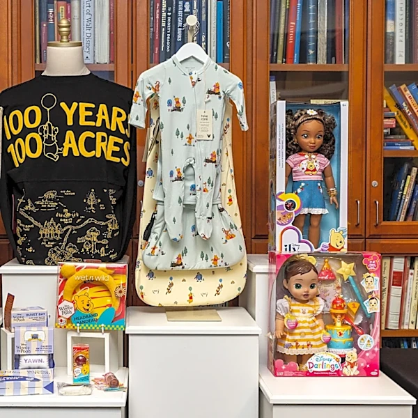 What you'll find at pop-up Disney store near Pittsburgh and when to shop