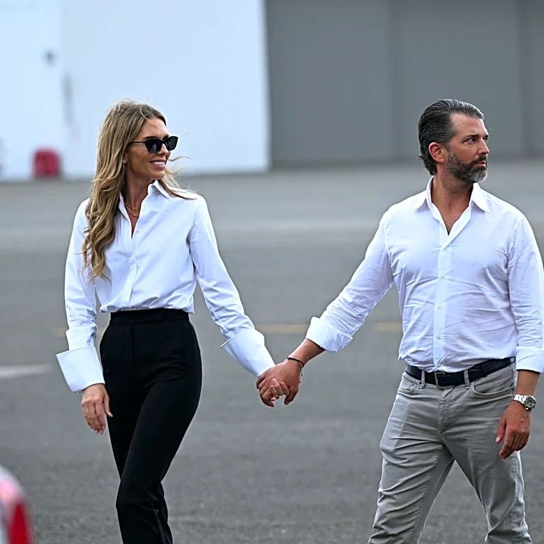 Did Donald Trump Jr. get married? What we know