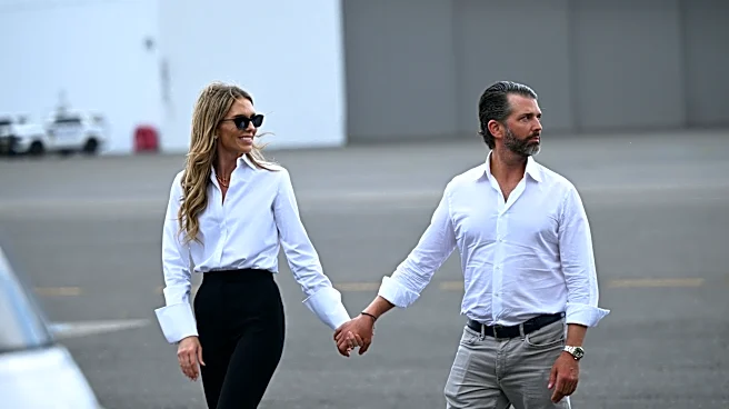 Did Donald Trump Jr. get married? What we know