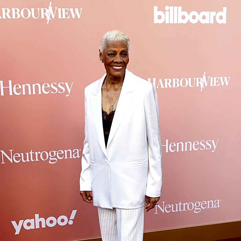 'Emily in Paris' is ending. Dionne Warwick's response has fans laughing