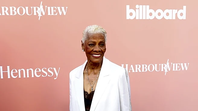 'Emily in Paris' is ending. Dionne Warwick's response has fans laughing