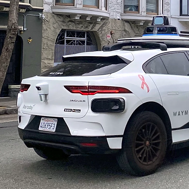 Waymo pauses freeway rides in San Francisco, Los Angeles over safety