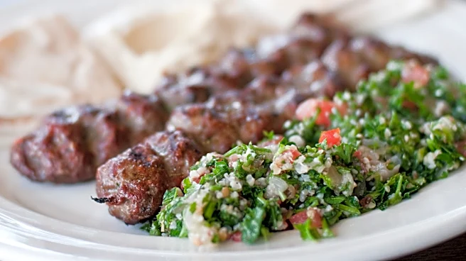 Beef kofta sold at Kebab Shop restaurants tied to E. coli outbreak