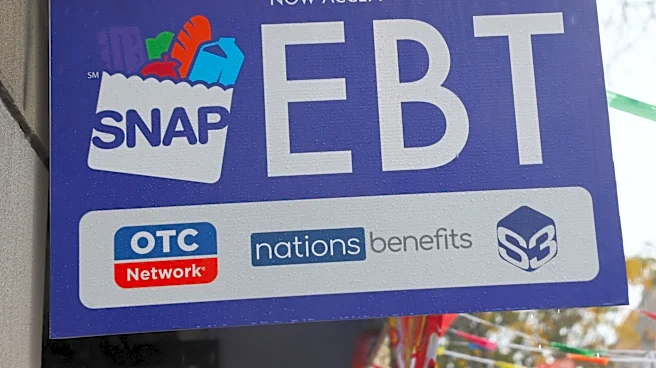 Mamdani warns New Yorkers may lose SNAP benefits June 1. Here's why