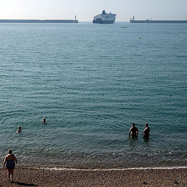 Deadly, record-breaking heat wave hits Europe. Is it a warning?