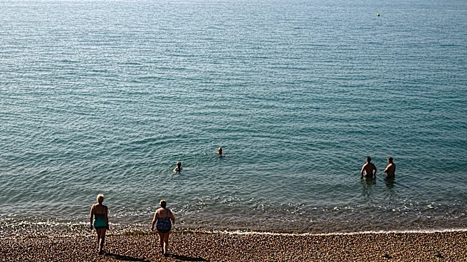 Deadly, record-breaking heat wave hits Europe. Is it a warning?