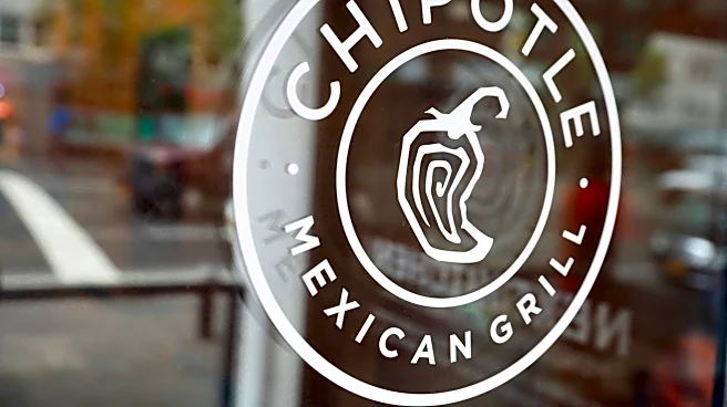 Chipotle is testing a new crispy chicken. Cue the internet debate