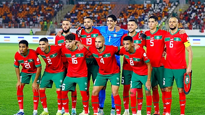 2026 Morocco World Cup roster: Complete 26-man squad