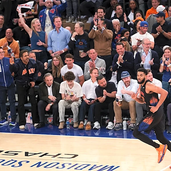 New York Knicks NBA Finals ticket prices reach unprecedented levels