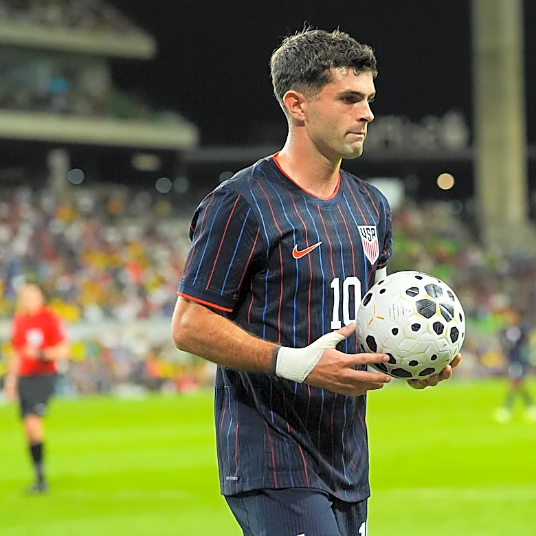 Before soccer stardom, where did USMNT World Cup players go to high school?