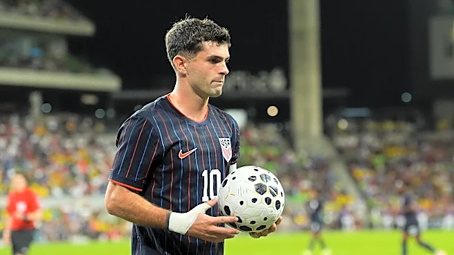 Before soccer stardom, where did USMNT World Cup players go to high school?