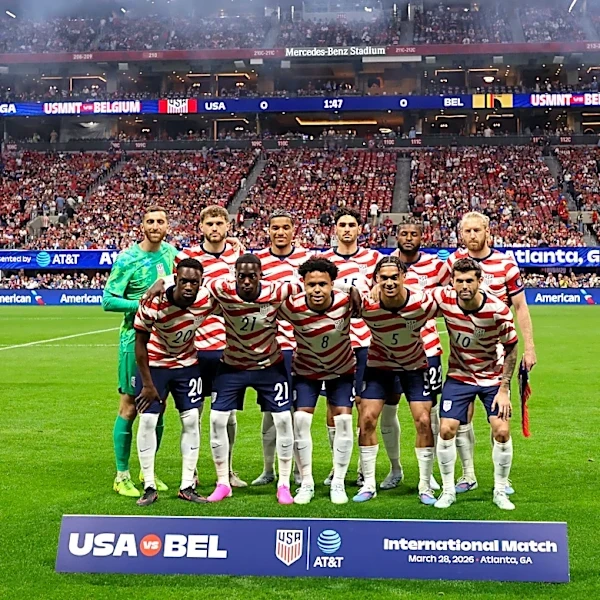 USMNT World Cup roster 2026: See complete 26-man team