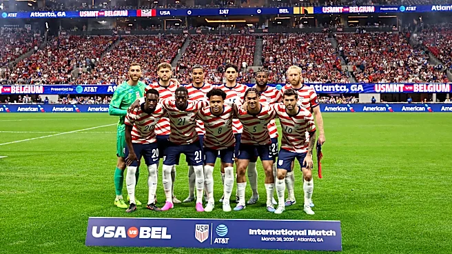 USMNT World Cup roster 2026: See complete 26-man team