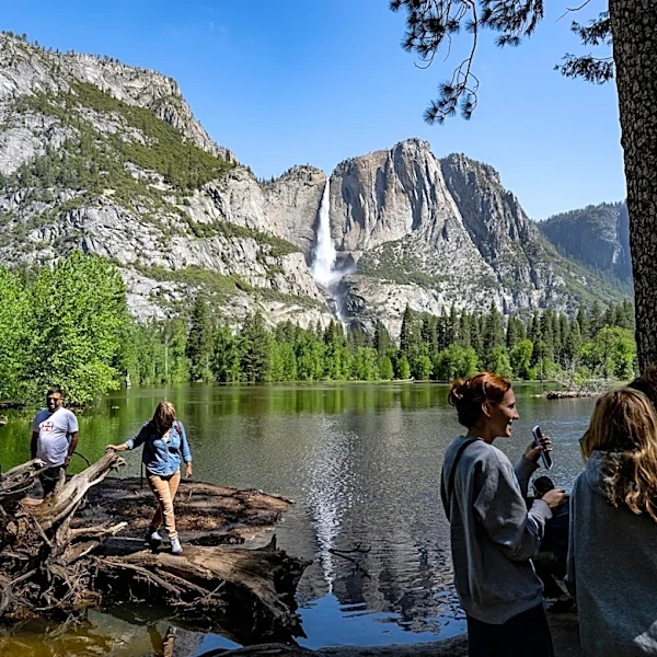 Heading to Yosemite this summer? Expect bigger crowds.