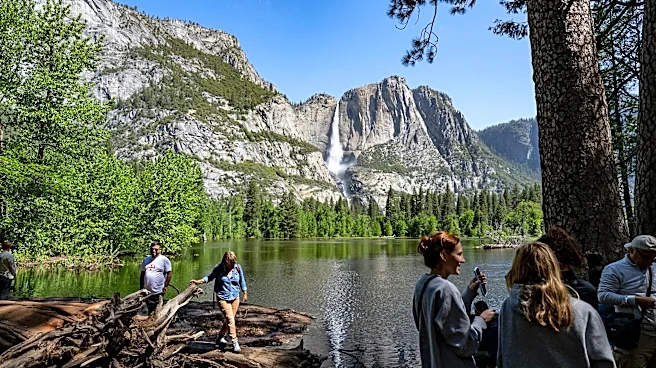 Heading to Yosemite this summer? Expect bigger crowds.