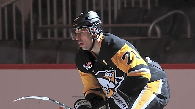 Pittsburgh Penguins sign Evgeni Malkin for one more year